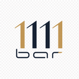 1111 bar logo